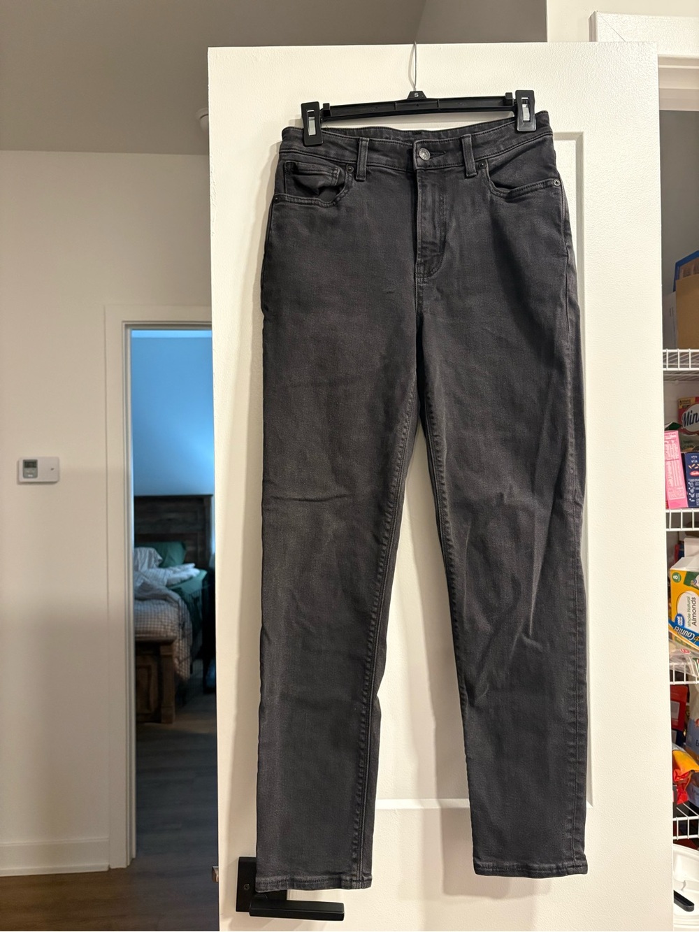 American Eagle Outfitters Black Skinny Jeans